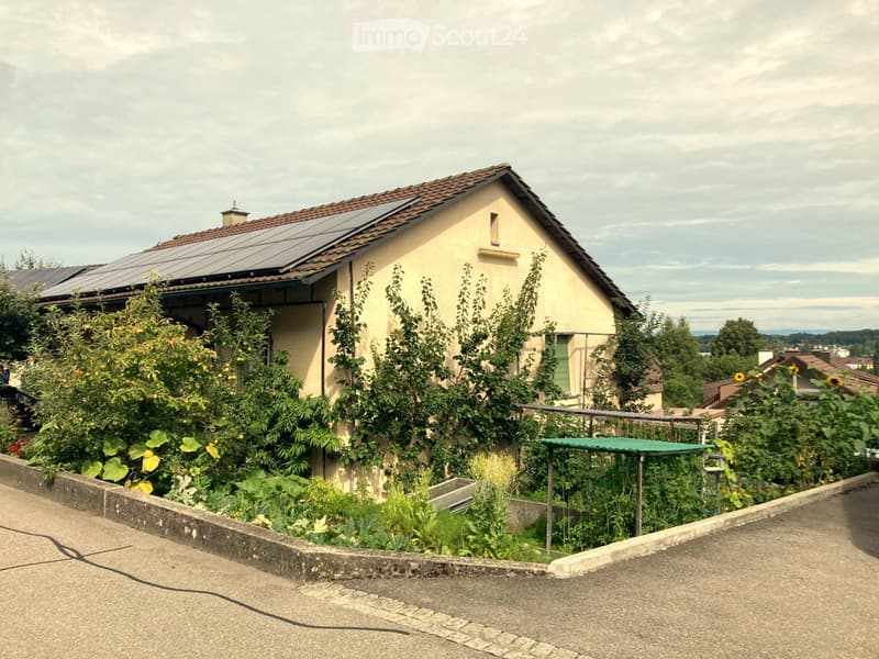 Casa familiare di 6,5 locali con giardino (5)