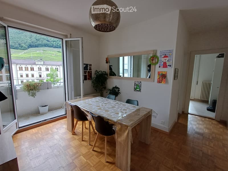 Wohnung 3,5 Zimmer. Verfügbar ab 1. Juli 2026 (3)