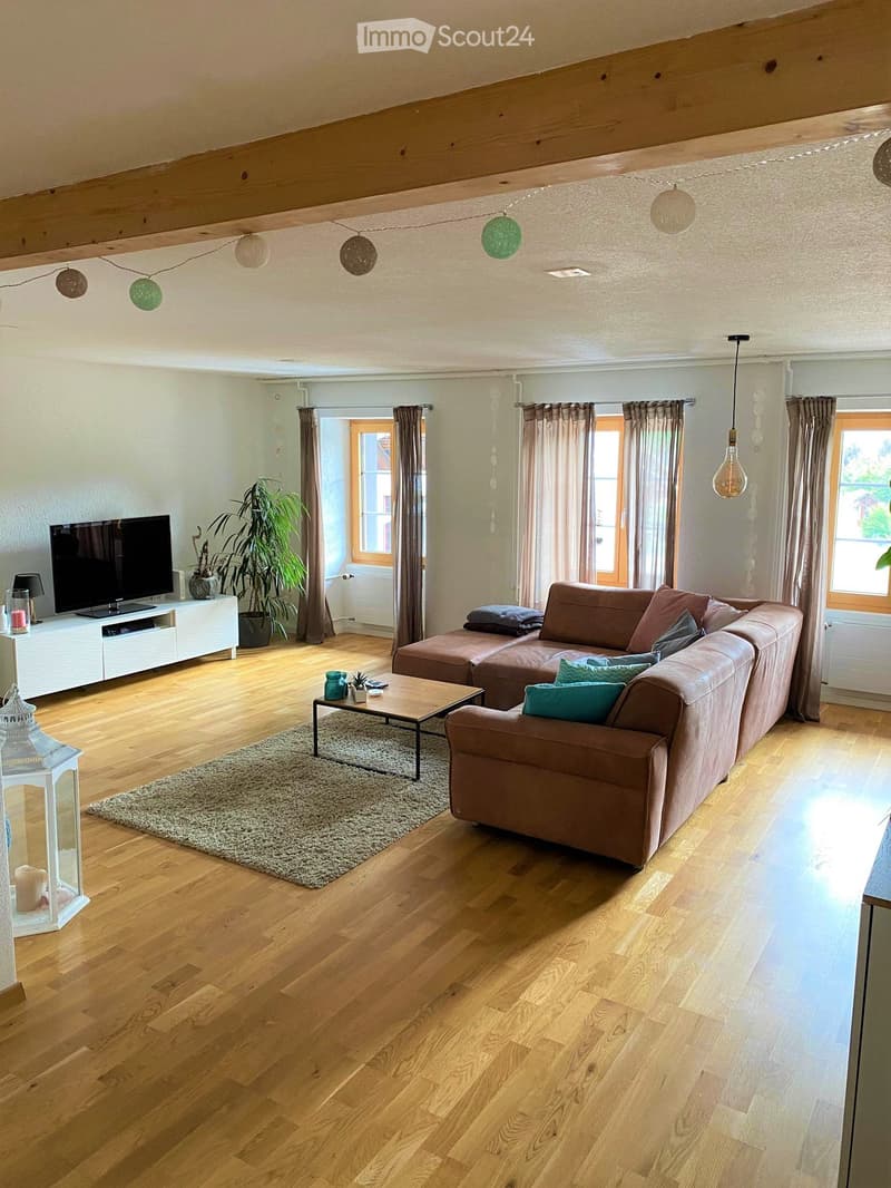 Appartement champêtre dans une ferme (à partir du 01.10.2026) (2)