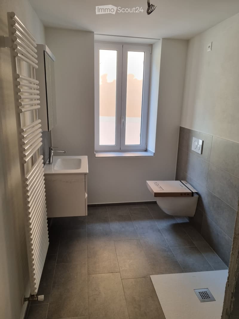 3,5 Zimmer renoviert im Kern von Aranno (2)
