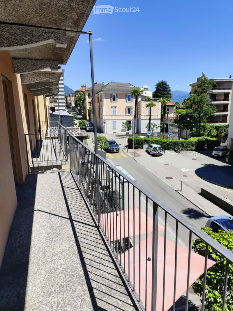 appartamento 3 locali a Muralto (3)