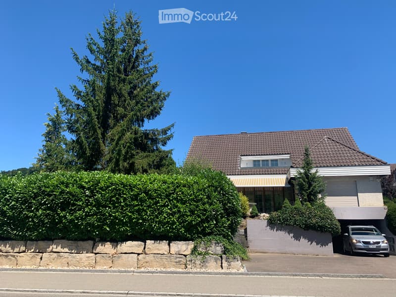 Einfamilienhaus zu vermieten in 4105 Biel-Benken BL (1)