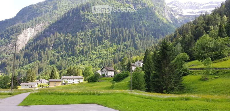 Kanton Tessin, Gemeinde Lavizzara-Piano di Peccia, Maggiatal (1)