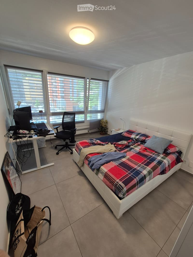 Appartement moderne 2.5 pièces à Chiasso, neuf, CHF 940/mois (1)