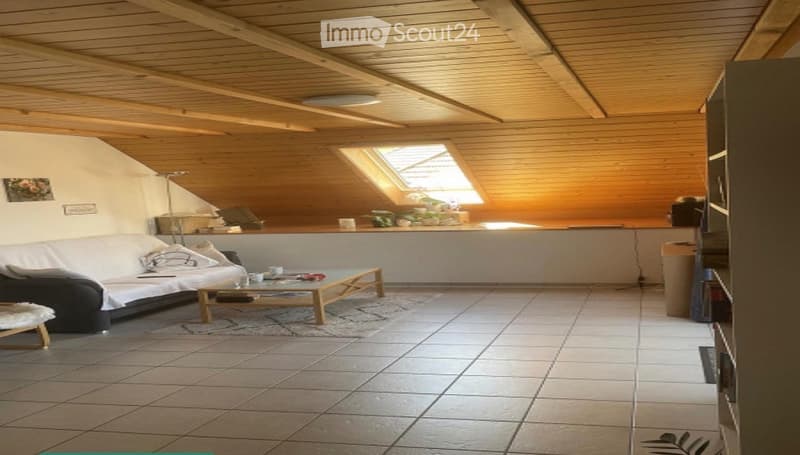Appartement mansardé de 4,5 pièces Emmental (2)