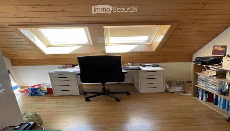 Appartement mansardé de 4,5 pièces Emmental (3)