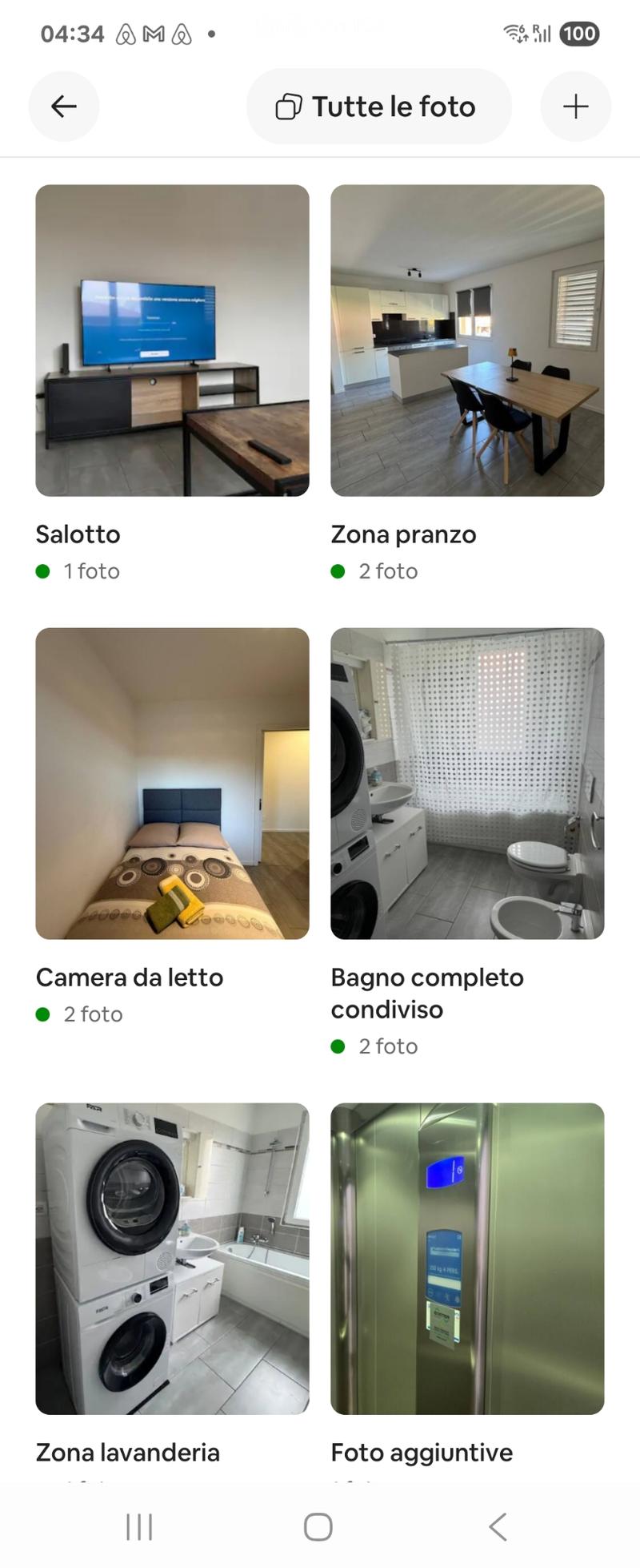 Möbliertes Zimmer in Cadenazzo (3)