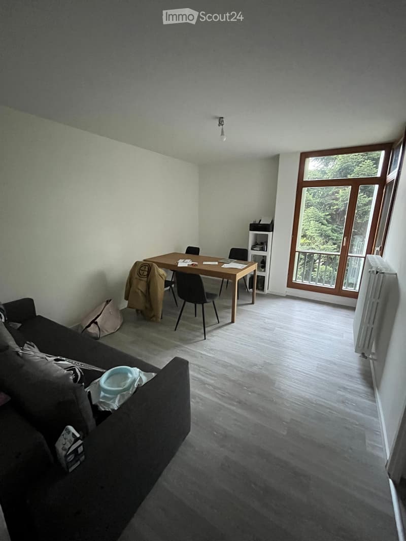 Ich suche einen Nachmieter für 2.5 Zimmer in Massagno (3)