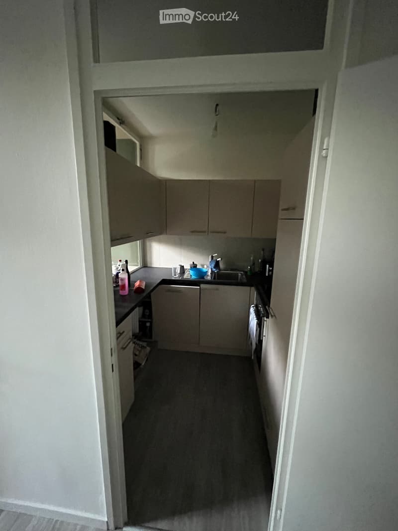 Ich suche einen Nachmieter für 2.5 Zimmer in Massagno (4)