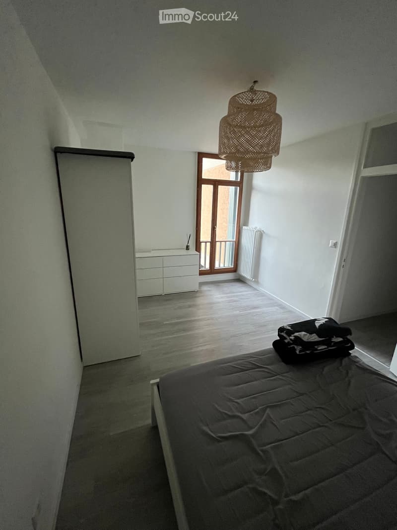 Ich suche einen Nachmieter für 2.5 Zimmer in Massagno (1)