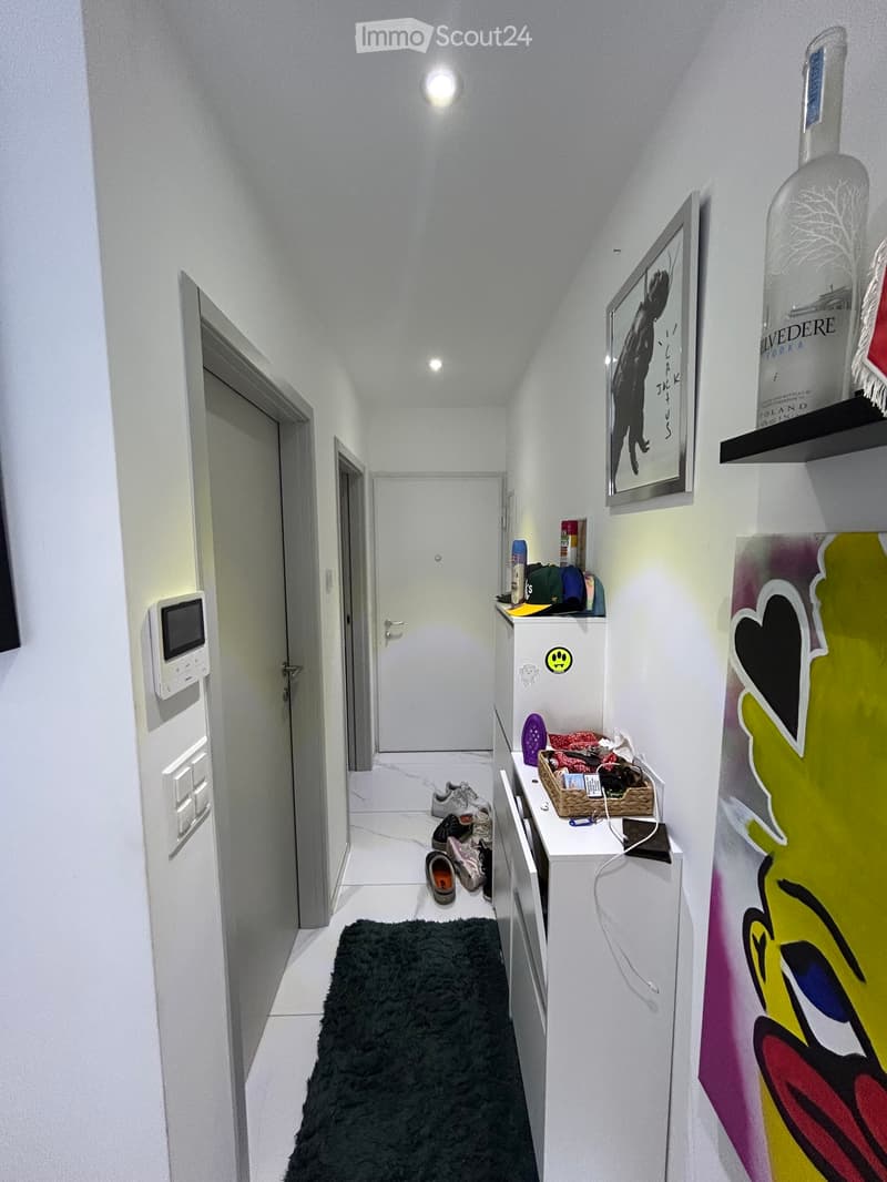 Appartamento 2.5 locali a pregassona (3)