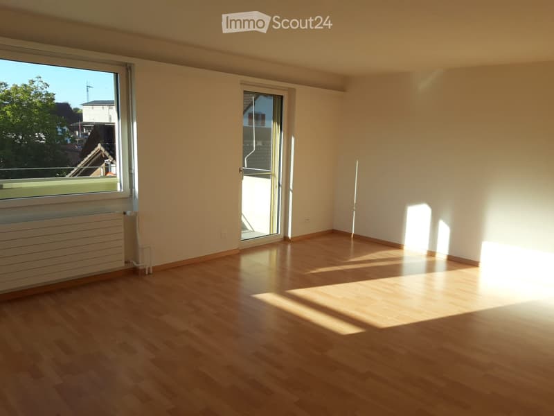 4-Zimmer-Wohnung mit Rigi-Sicht, Balkon, Sitzplatz & Garage (3)