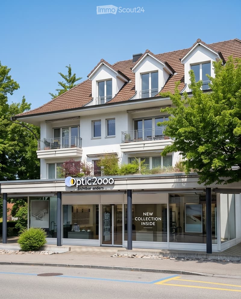 Appartamento in proprietà 3.5 locali (1)