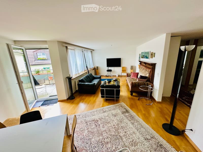 1 furnished room for subletting, close to Zürich HB (5)