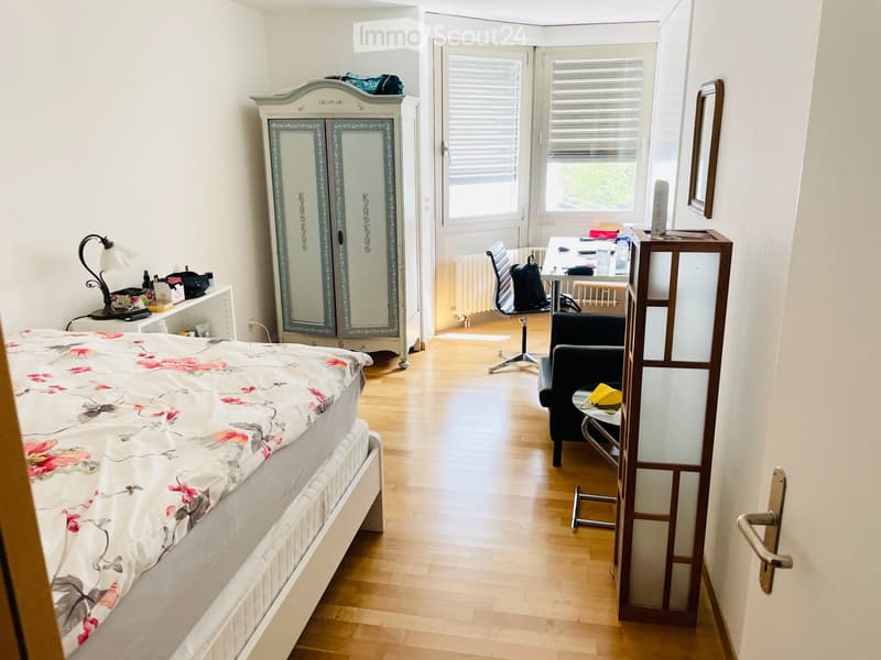 1 furnished room for subletting, close to Zürich HB (1)