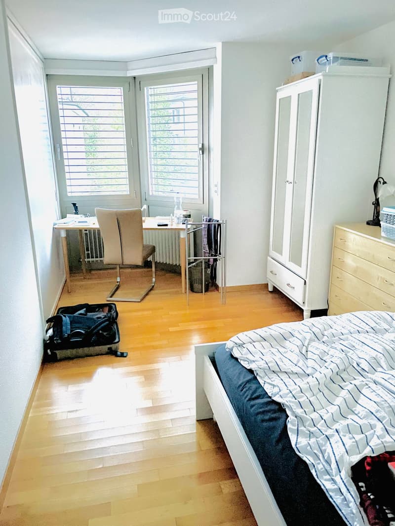 1 furnished room for subletting, close to Zürich HB (2)