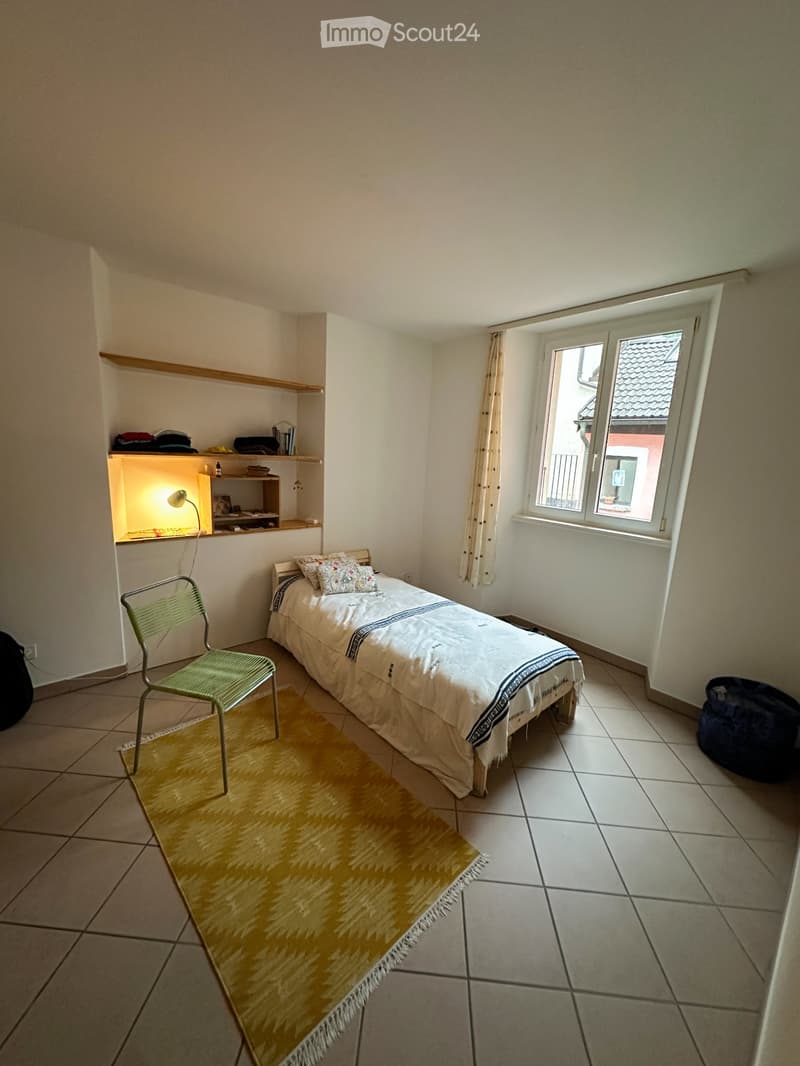 Wohnung in Osogna, 3.5 Zimmer, Natur und Ruhe (6)