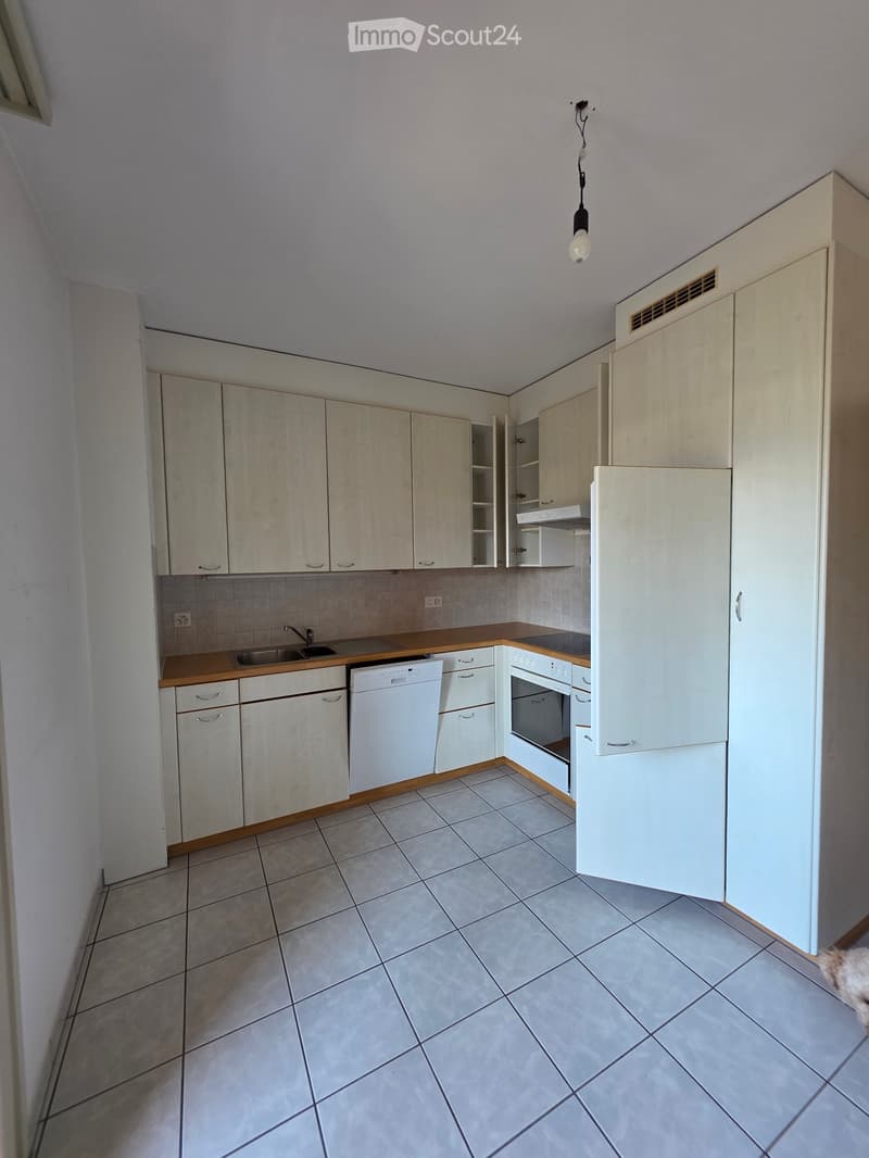 Appartement à vendre au penultième étage à Giubiasco (6)