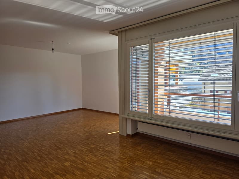 Appartement à vendre au penultième étage à Giubiasco (1)