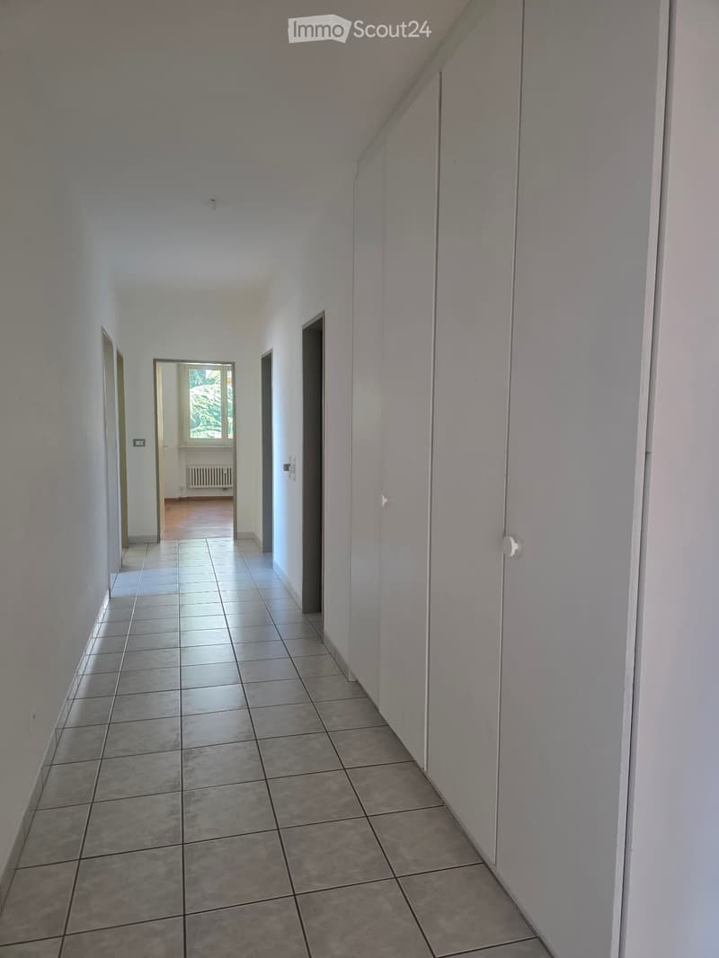Appartement à vendre au penultième étage à Giubiasco (5)