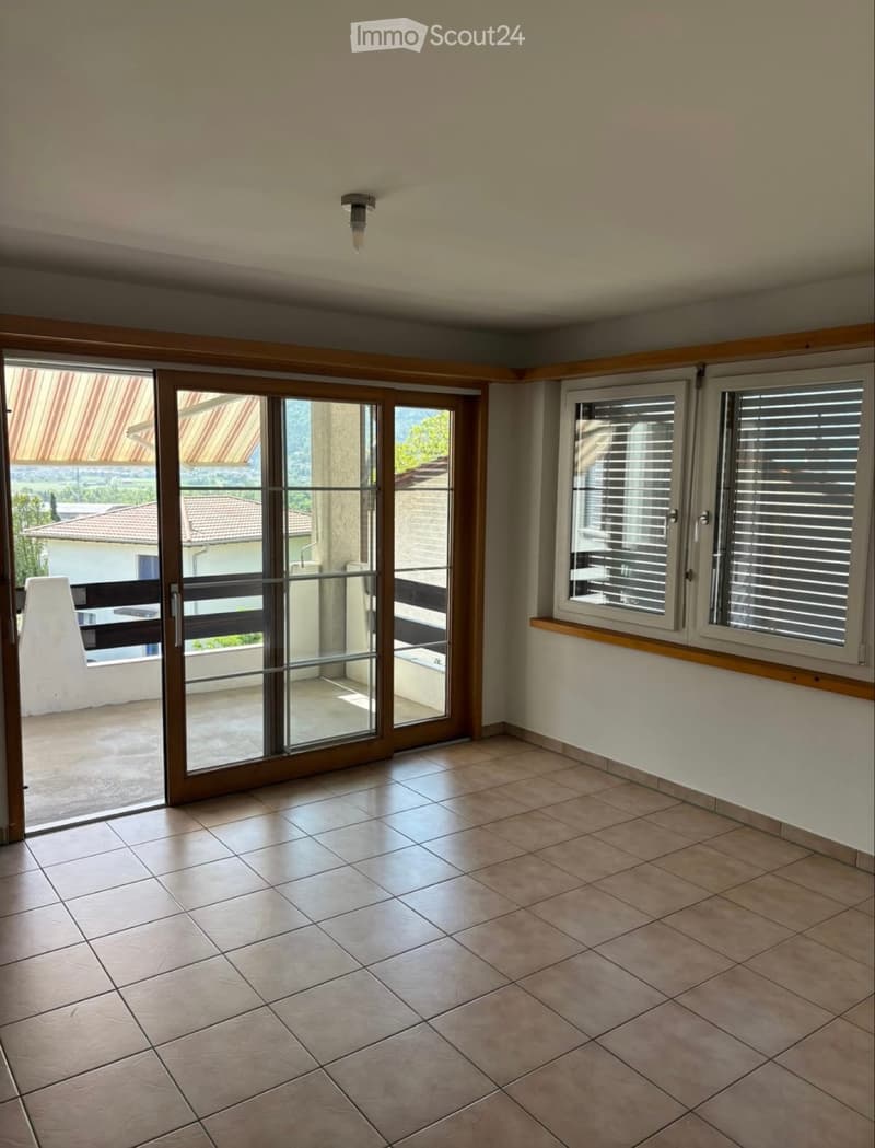 À louer : Bel appartement 4.5 pièces à Zizers (1)