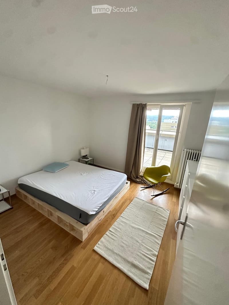 Attika-Wohnung mit 80m² Dachterrasse (3)