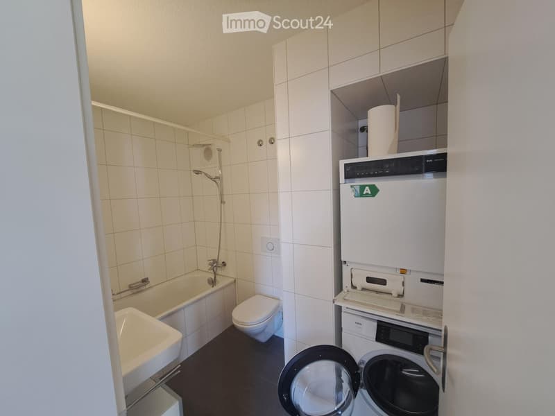 Befristete möblierte 2.5-Zimmer Wohnung im Herzen von Zürich (5)