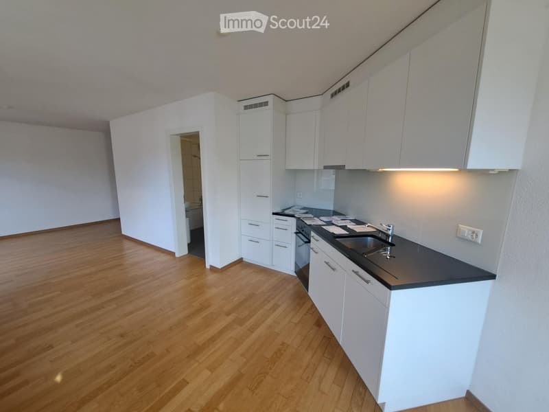 Befristete möblierte 2.5-Zimmer Wohnung im Herzen von Zürich (2)
