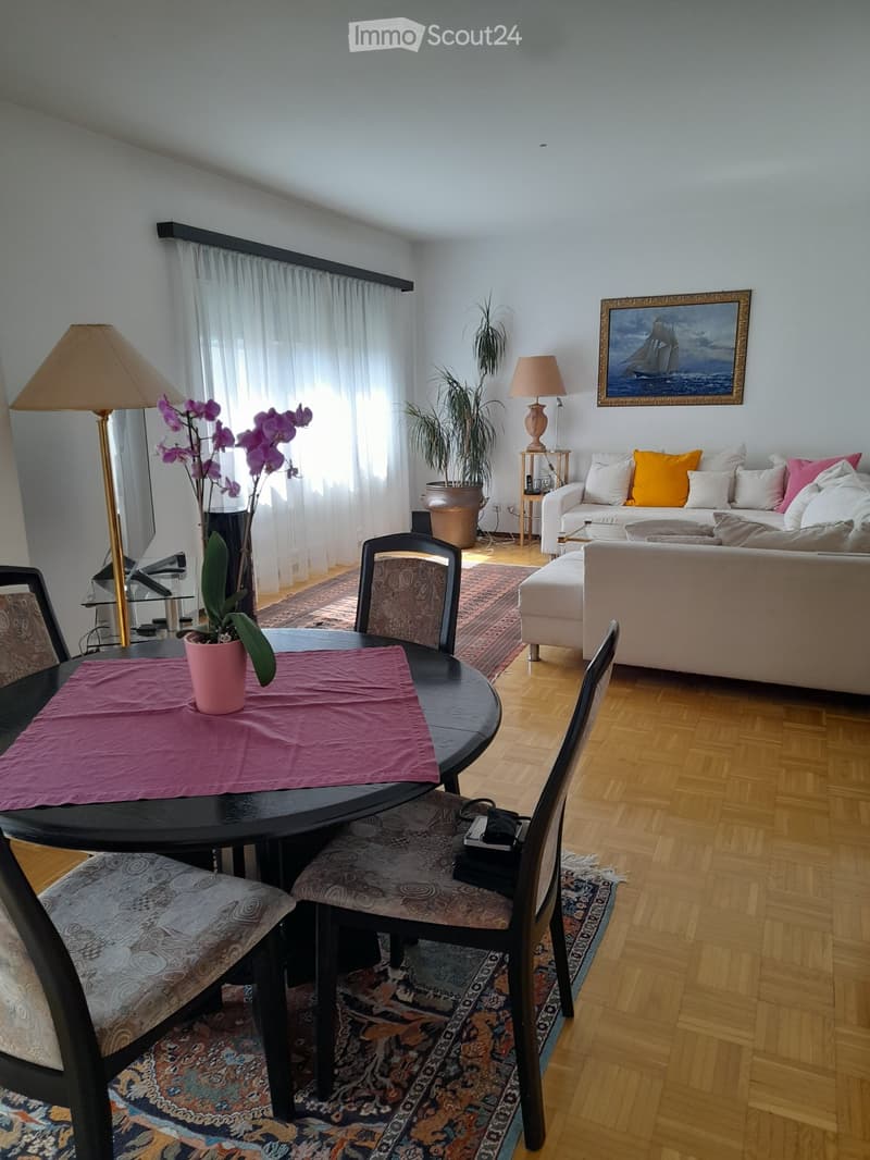 3.5 locali, balcone, vicino Migros e Trenino (1)