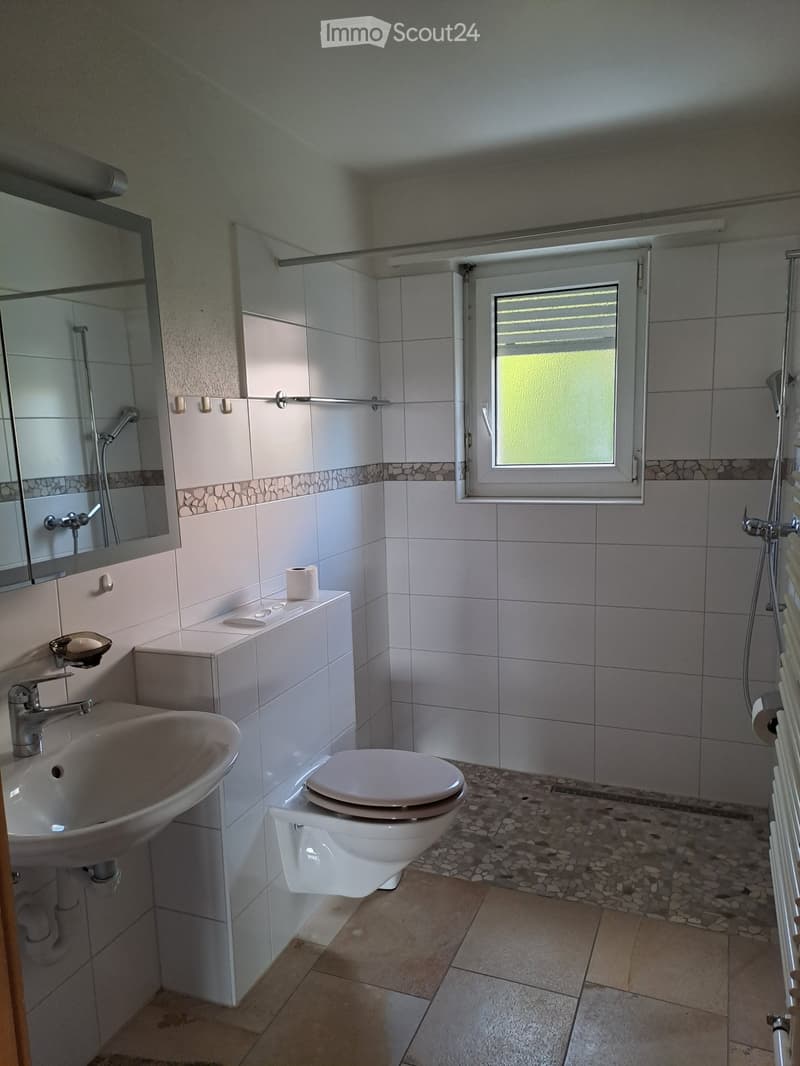 Great 4-room apartment with winter garden, garden and garage (5)