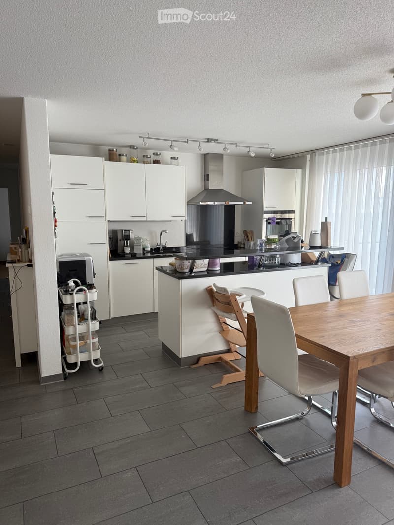 4.5 Zimmer Wohnung in Niederhasli (1)