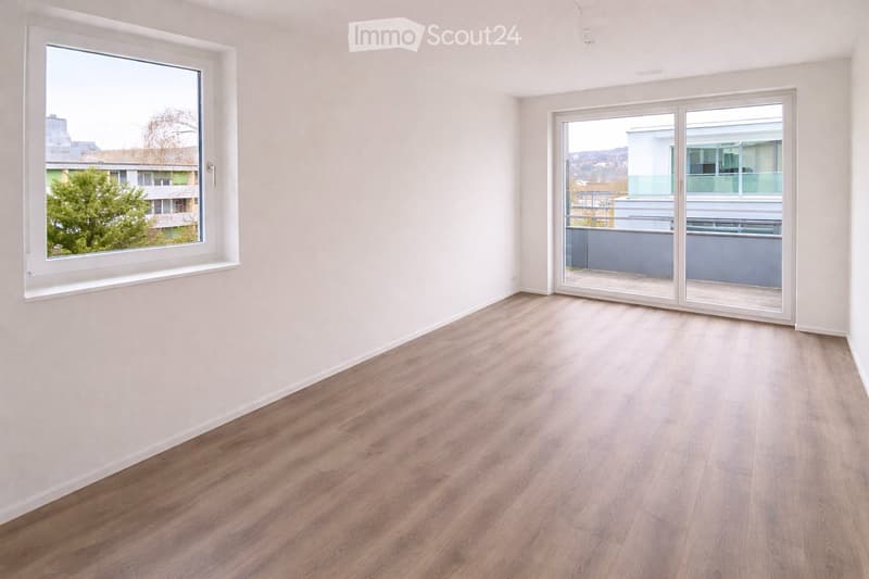Vivre où Zurich pulse : Votre nouveau domicile à Altstetten (3)