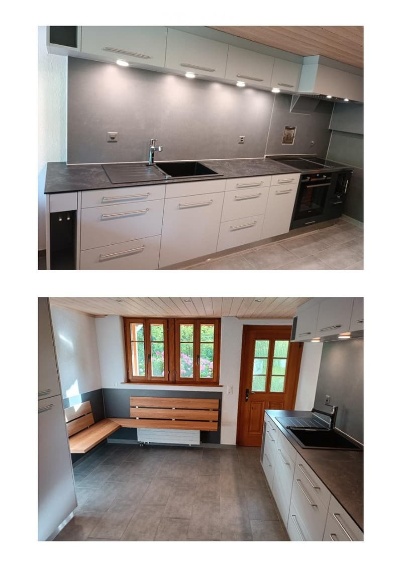 Old farmhouse - Modern apartment with high-quality equipment (2)