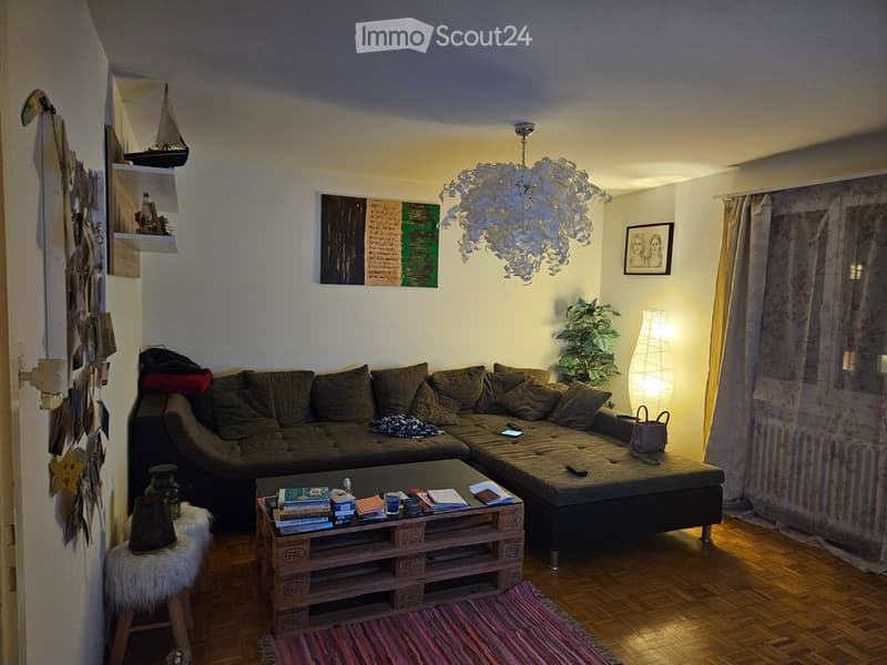 Appartement 3,5 pièces avec balcon à proximité de Gütsch (2)