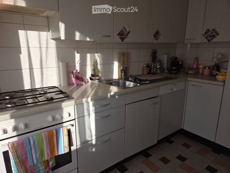 Appartement 3,5 pièces avec balcon à proximité de Gütsch (1)
