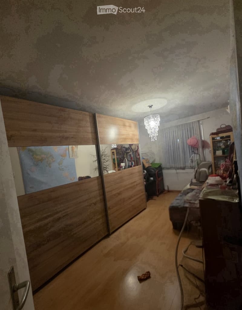 Appartement 3,5 pièces avec balcon à proximité de Gütsch (4)
