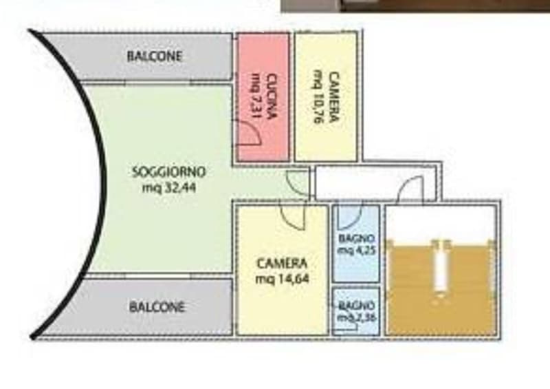 3,5 Zimmer Wohnung Tessin/Appartamento di 3,5 locali Ticino (1)