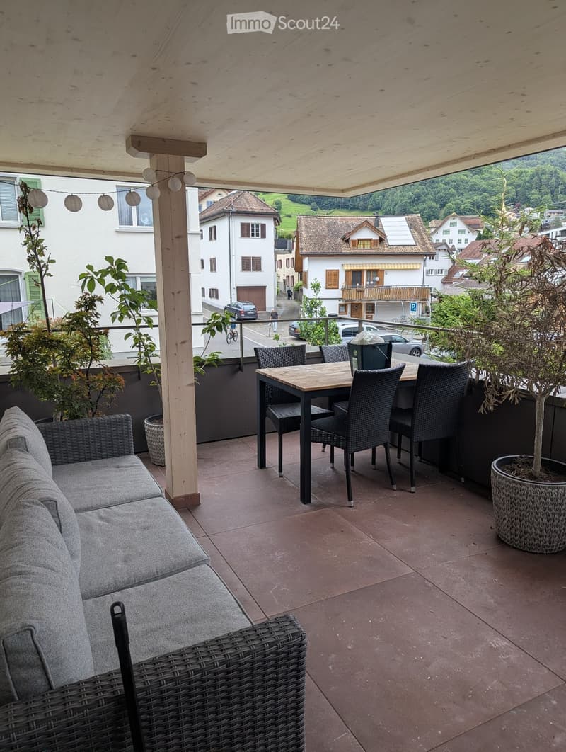 Appartement 4.5 pièces au cœur de Schwyz (4)
