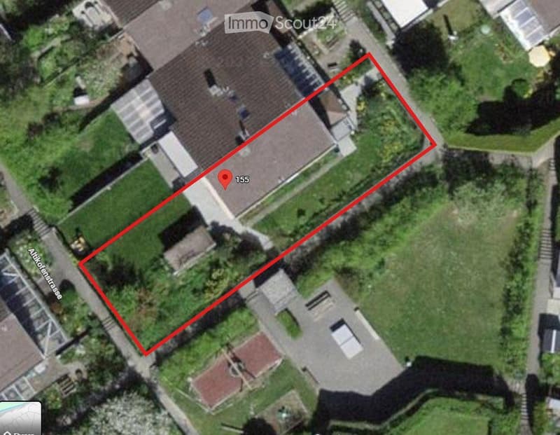 Casa di 5,5 locali con giardino, ristrutturata di recente (1)