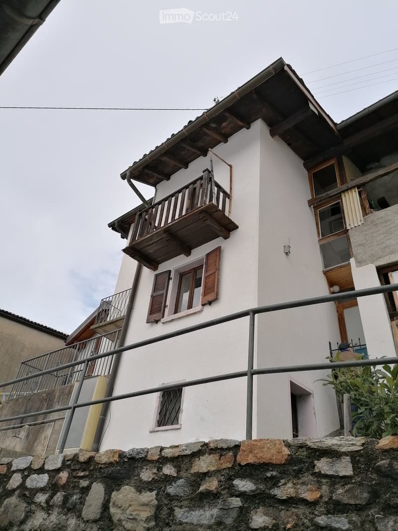 Single-family home as primary or secondary residence (1)
