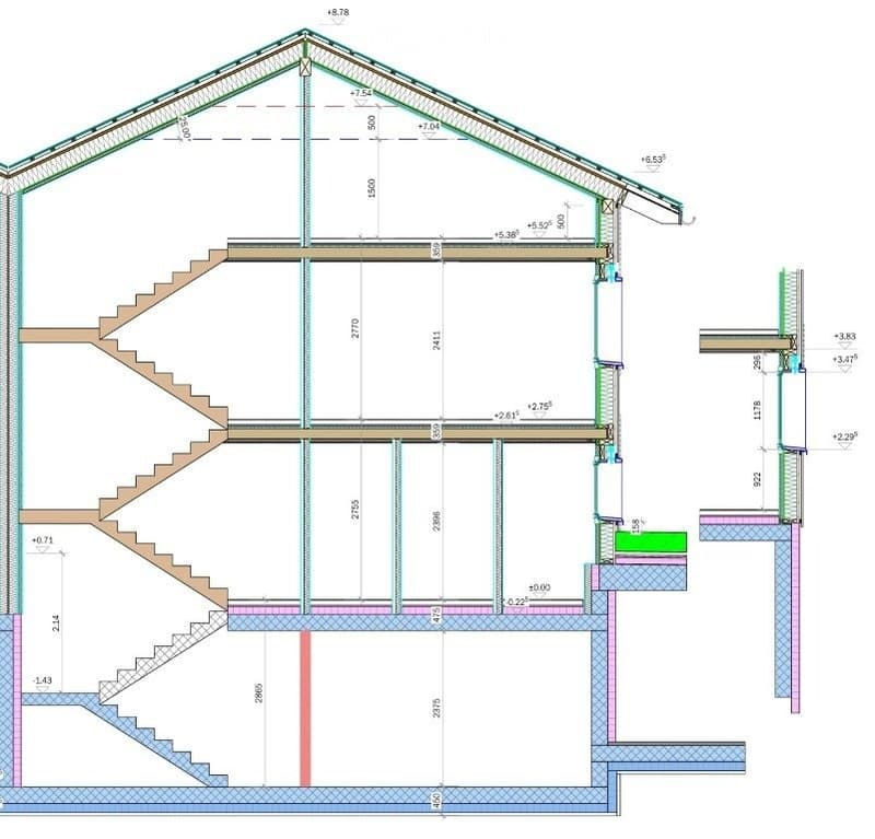 Casa unifamiliare indipendente 6½ locali | 195m² | Seelisberg UR (5)