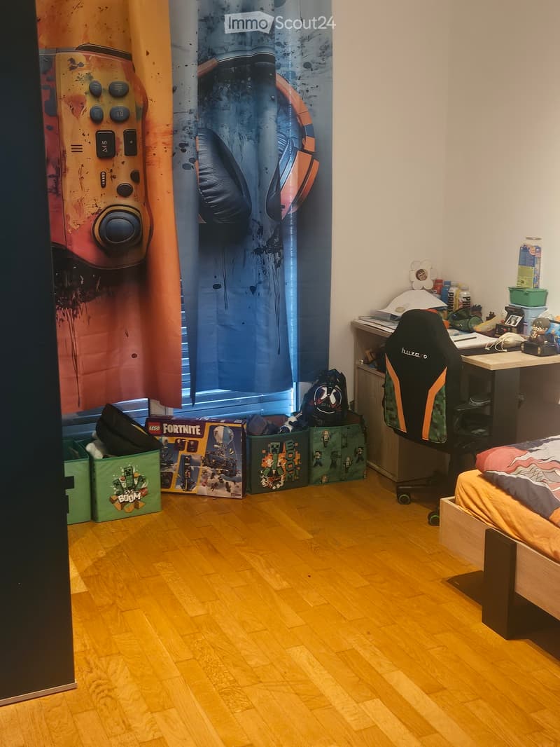 Je cherche un sous-locataire pour le 1er août (2)