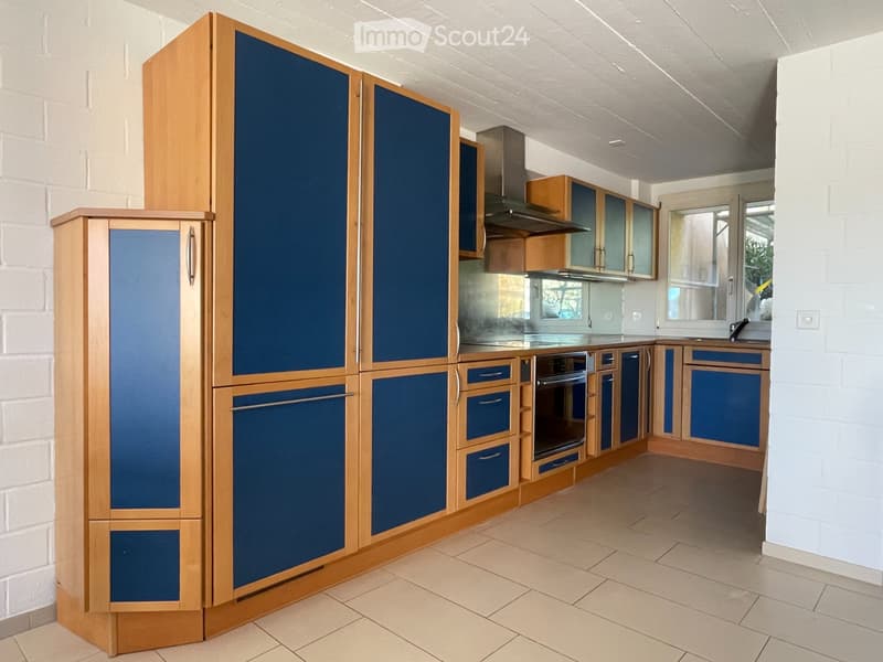 Maison avec belle vue sur Thayngen à vendre (4)