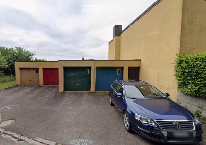 Maison avec belle vue sur Thayngen à vendre (2)