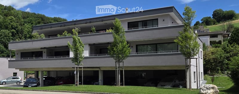 Ampio e luminoso appartamento di 4,5 locali con balcone (1)
