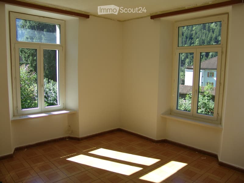 Apt4.5 in villa romantica, Faido (4)