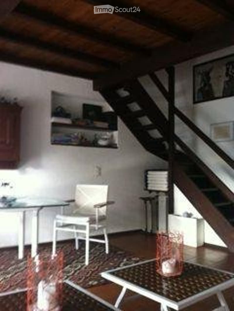Affittasi appartamento a Figino con vista lago e piscina (4)
