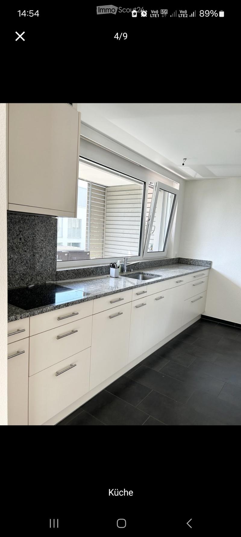 3,5 pièces - 5412 Gebenstorf avec grand balcon couvert (5)