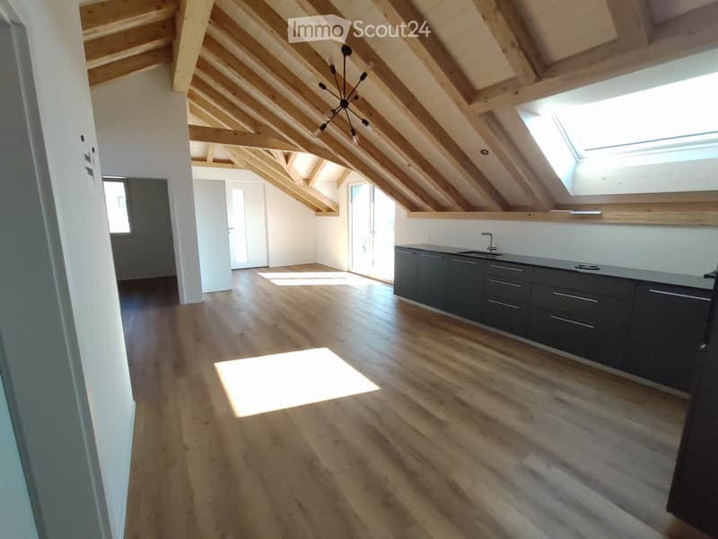 Appartamento di 2,5 locali con garage e ampio balcone (1)