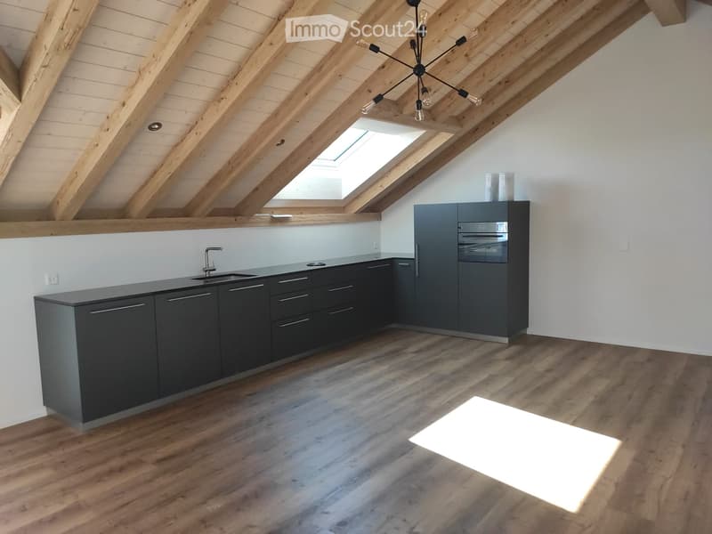 Appartamento di 2,5 locali con garage e ampio balcone (2)
